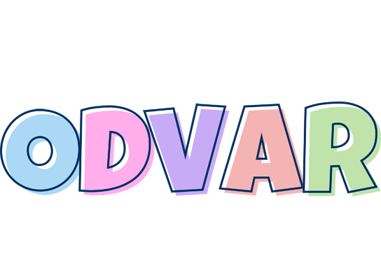 Odvar pastel logo