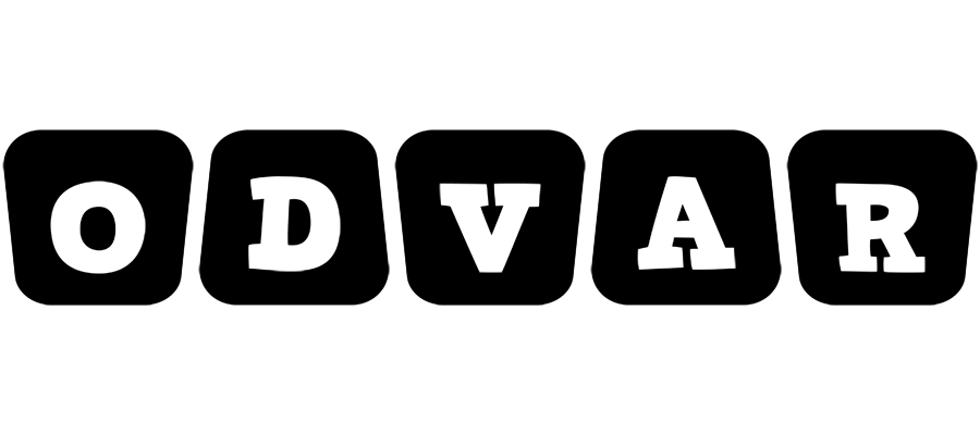 Odvar racing logo