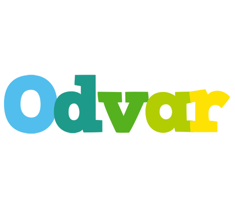 Odvar rainbows logo