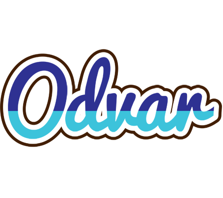 Odvar raining logo