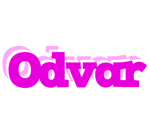 Odvar rumba logo