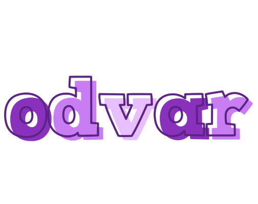 Odvar sensual logo