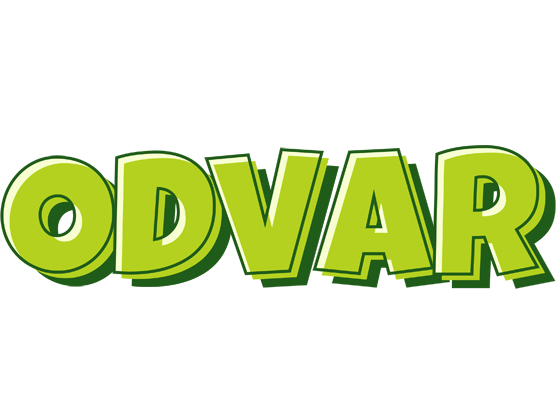 Odvar summer logo