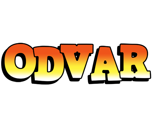 Odvar sunset logo
