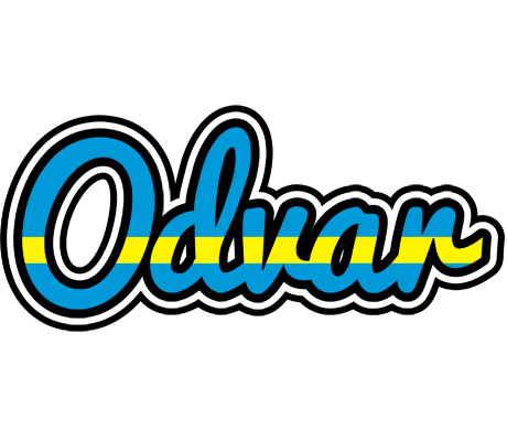 Odvar sweden logo