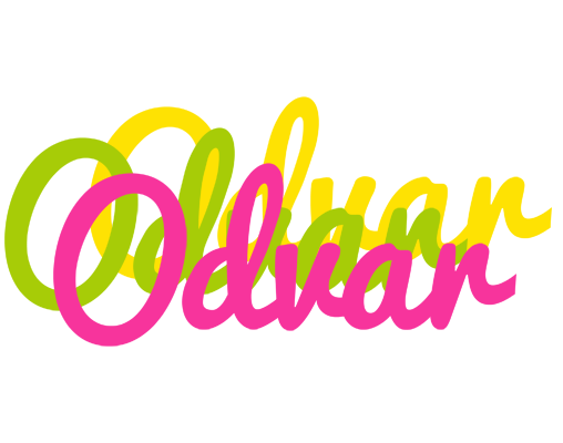 Odvar sweets logo