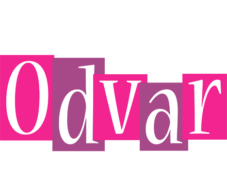 Odvar whine logo