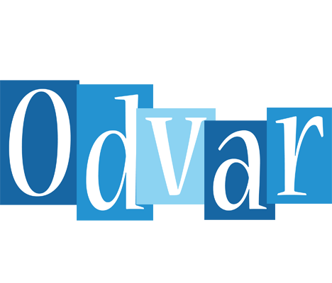Odvar winter logo