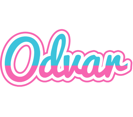 Odvar woman logo