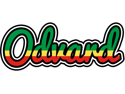 Odvard african logo