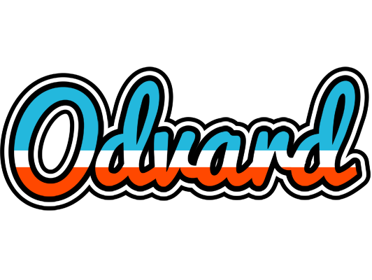 Odvard america logo