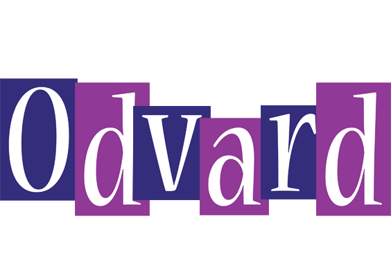 Odvard autumn logo