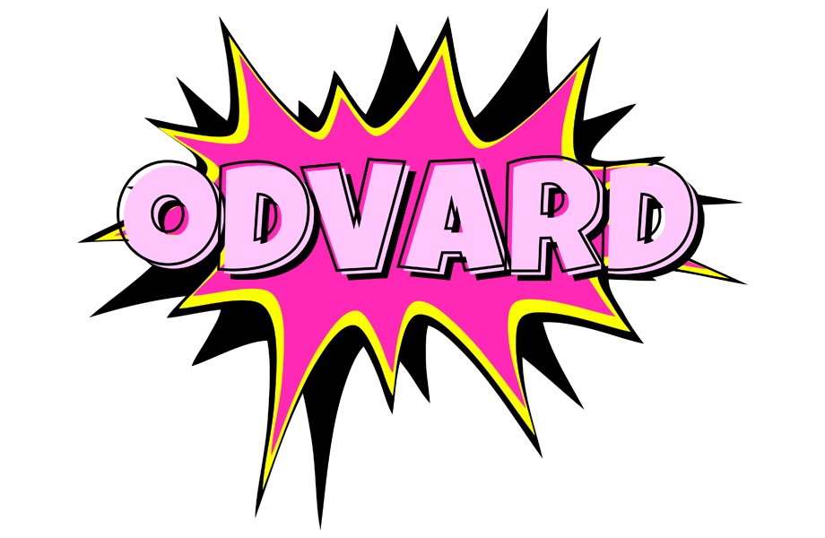 Odvard badabing logo