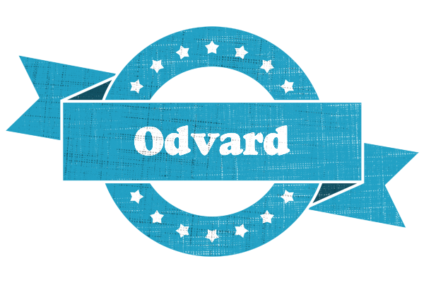 Odvard balance logo