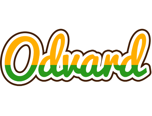 Odvard banana logo