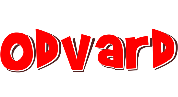 Odvard basket logo