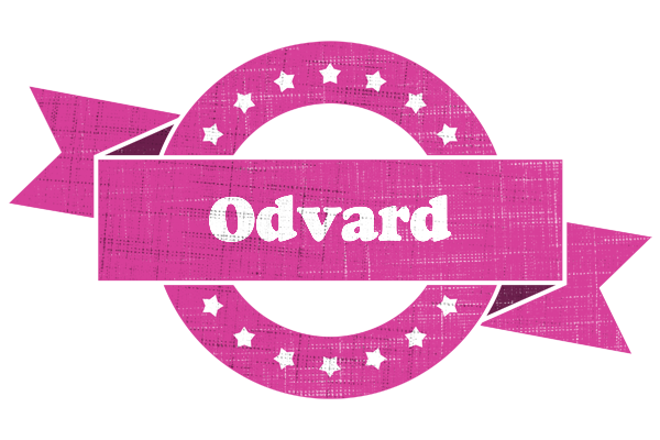 Odvard beauty logo