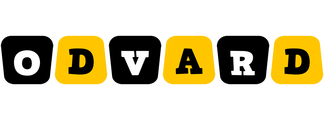 Odvard boots logo