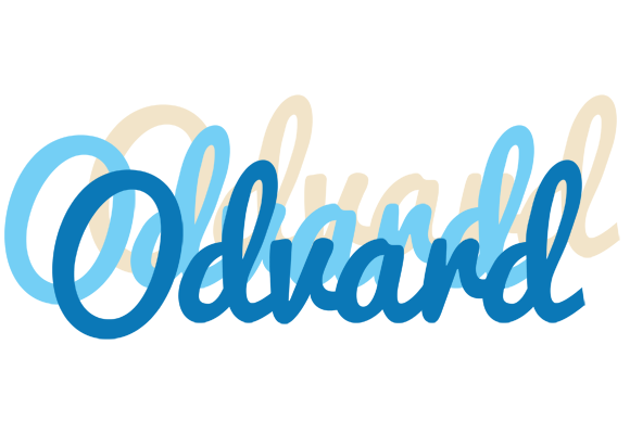 Odvard breeze logo