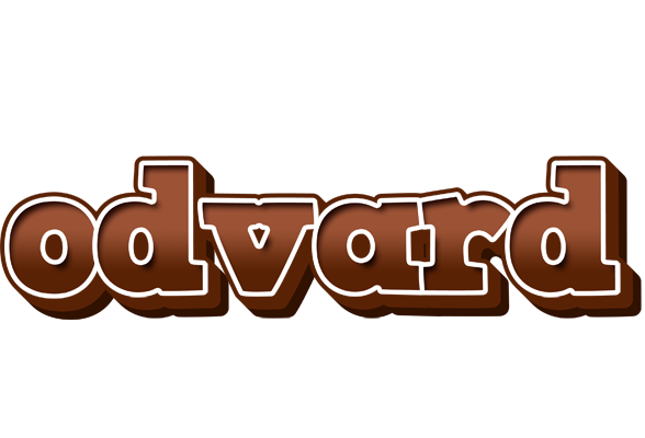 Odvard brownie logo