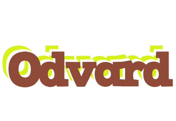 Odvard caffeebar logo