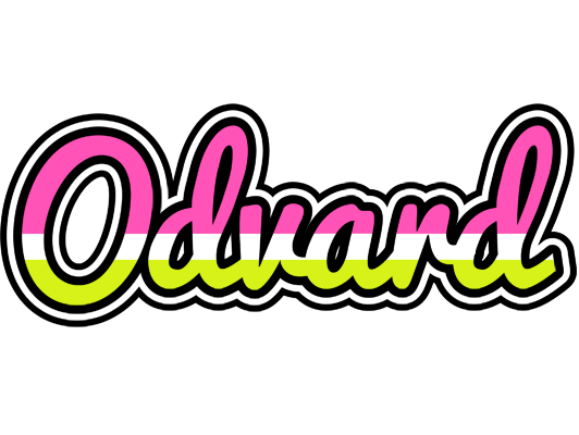 Odvard candies logo