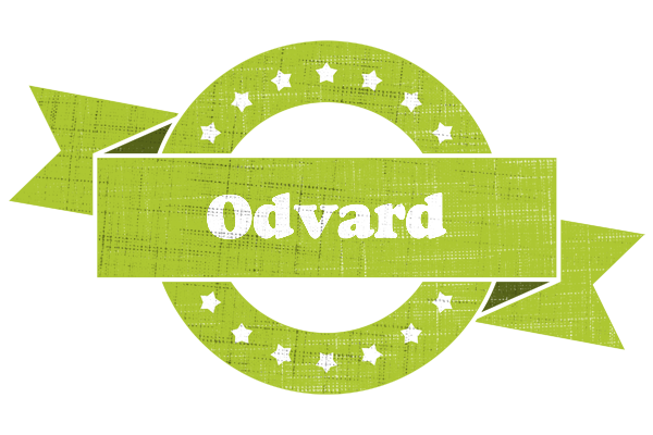 Odvard change logo