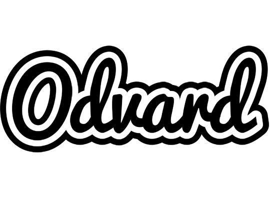 Odvard chess logo