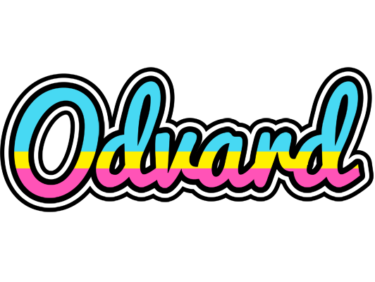 Odvard circus logo