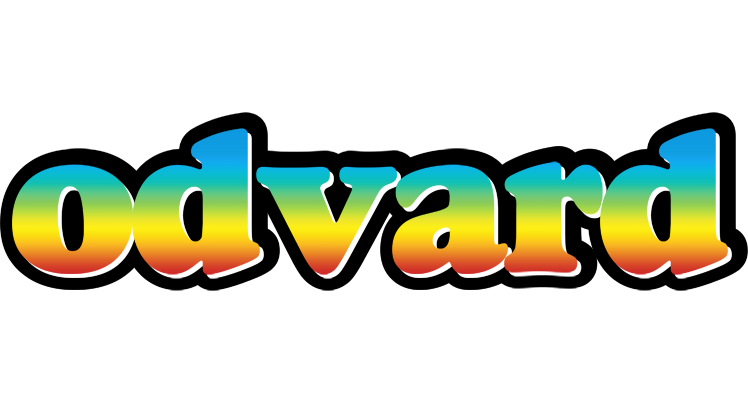 Odvard color logo