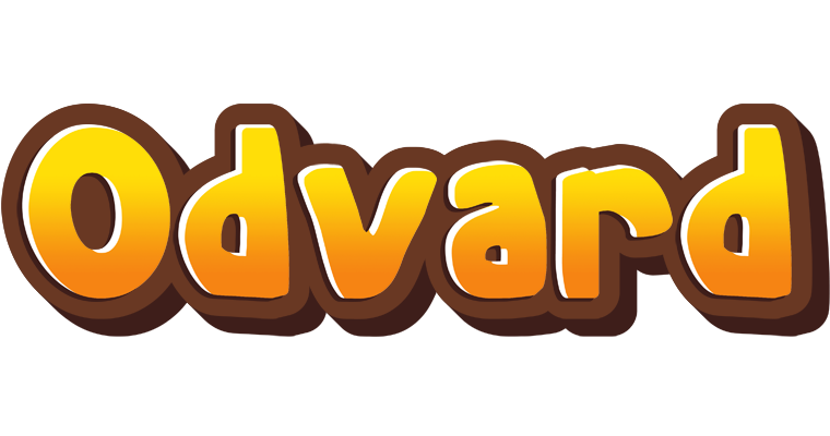 Odvard cookies logo