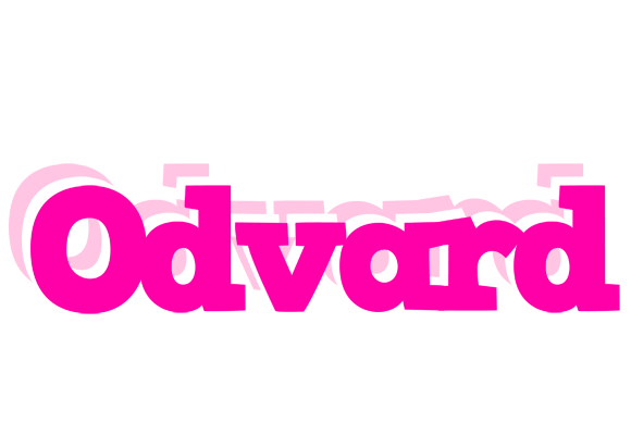 Odvard dancing logo