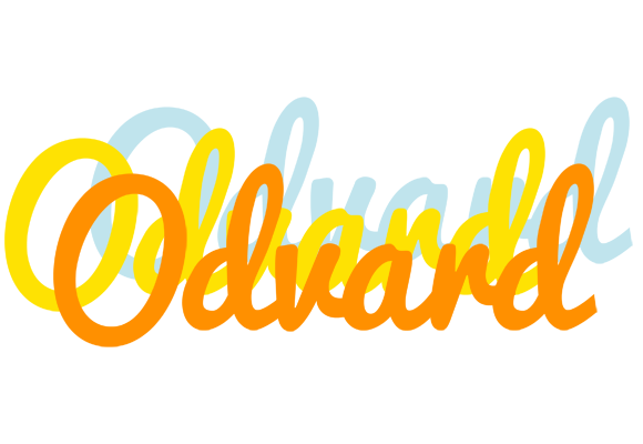Odvard energy logo