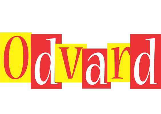 Odvard errors logo