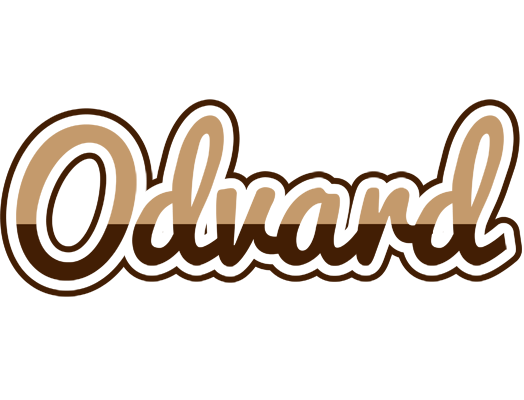 Odvard exclusive logo