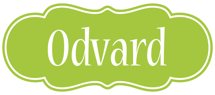 Odvard family logo
