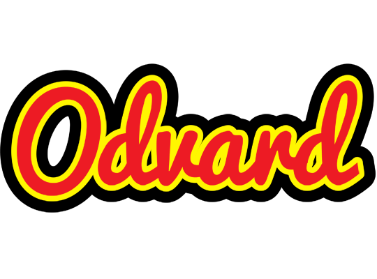Odvard fireman logo