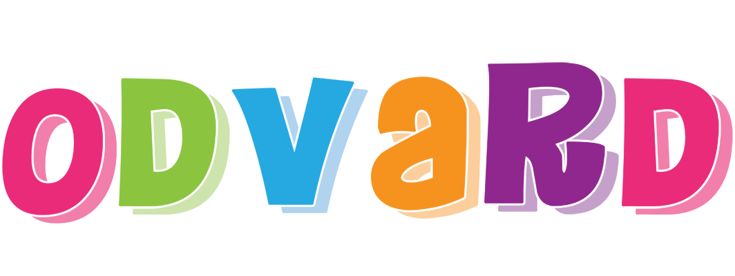 Odvard friday logo
