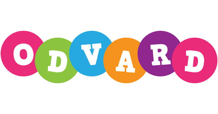 Odvard friends logo