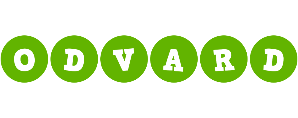 Odvard games logo