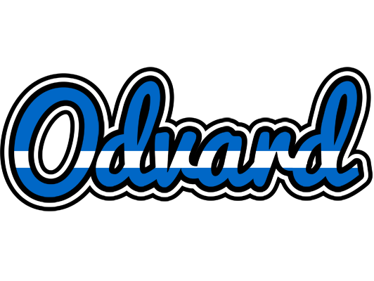 Odvard greece logo