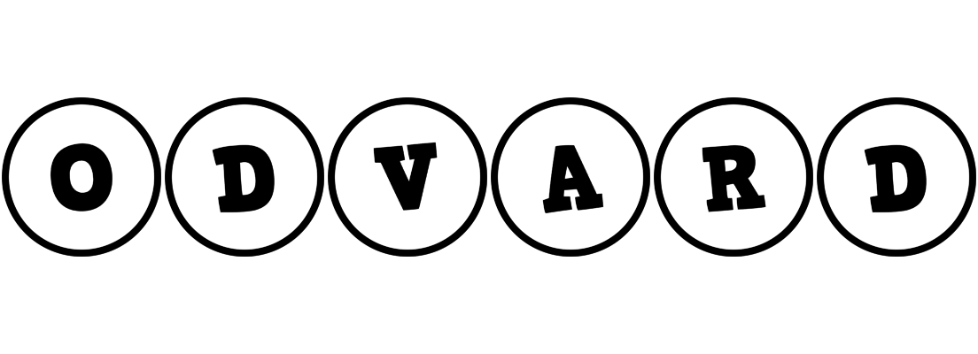 Odvard handy logo