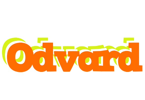 Odvard healthy logo