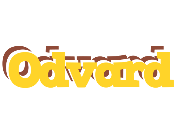 Odvard hotcup logo