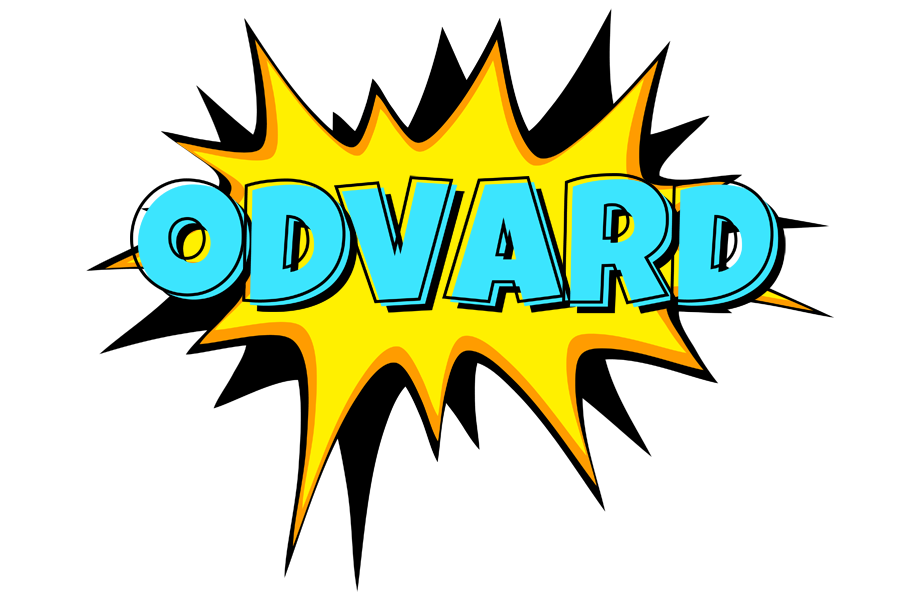 Odvard indycar logo