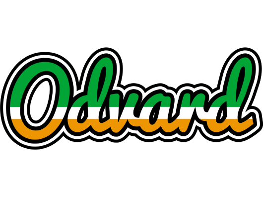 Odvard ireland logo