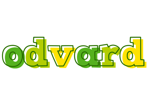 Odvard juice logo