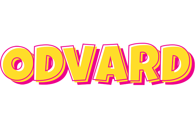 Odvard kaboom logo