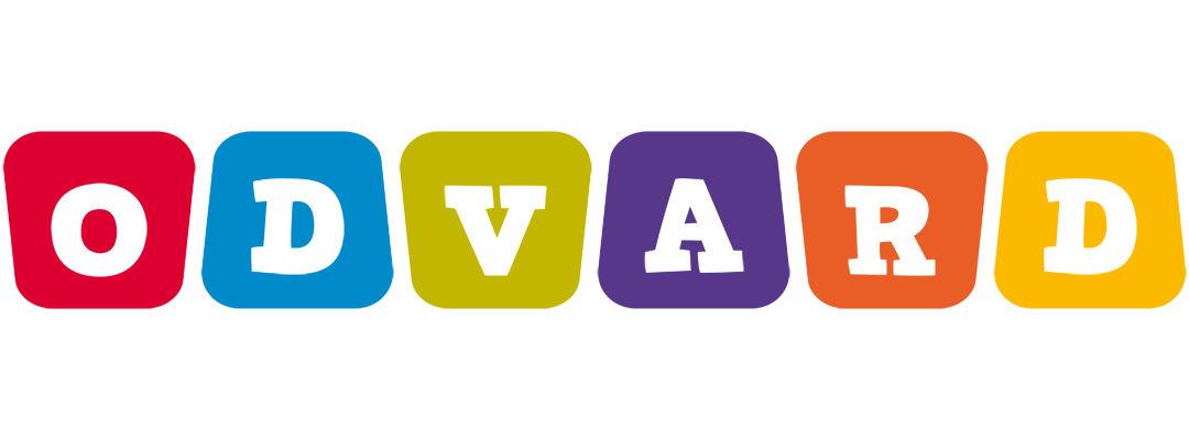 Odvard kiddo logo