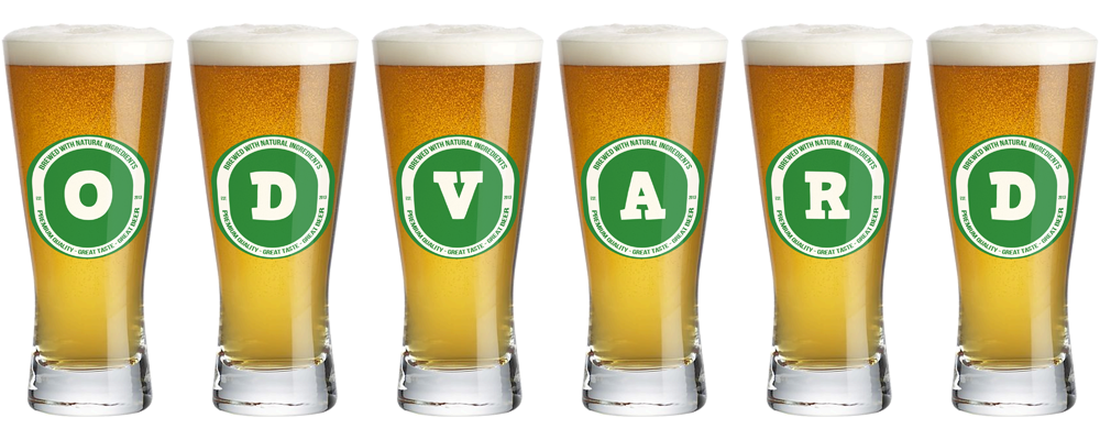 Odvard lager logo